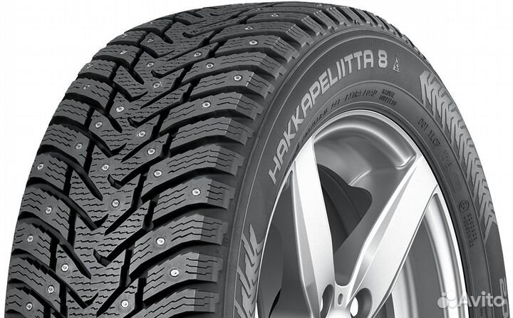 Nokian Tyres Nordman 8 235/65 R17
