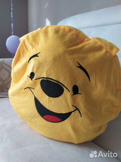 Чехол для детского мягкого пуфа