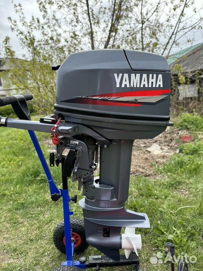 Yamaha 30 HMH