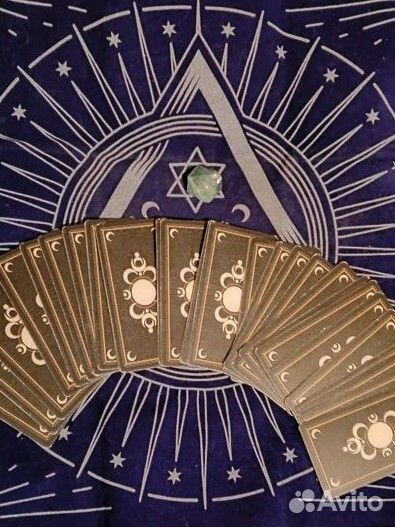 Услуги таролога