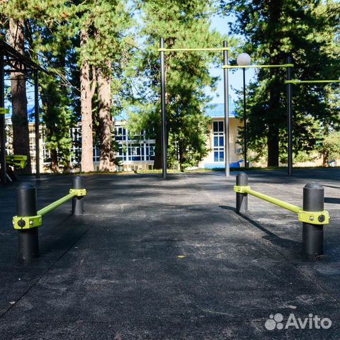 Комплекс для выполнения испытания W235 GTO