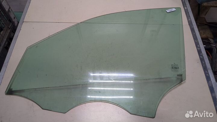 Стекло боковой двери Mercedes ML W166 2011, 2013