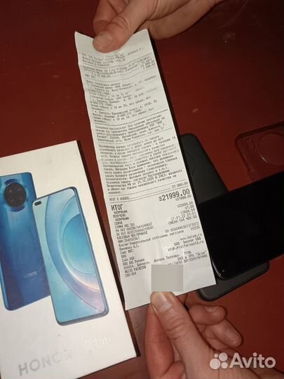 HONOR 50 Lite, 6/128 ГБ