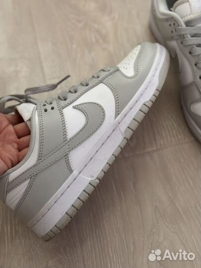 Кроссовки nike dunk