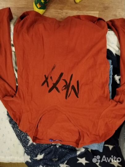 Пакет фирменных женских вещей