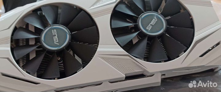 Asus GTX 1060 3G