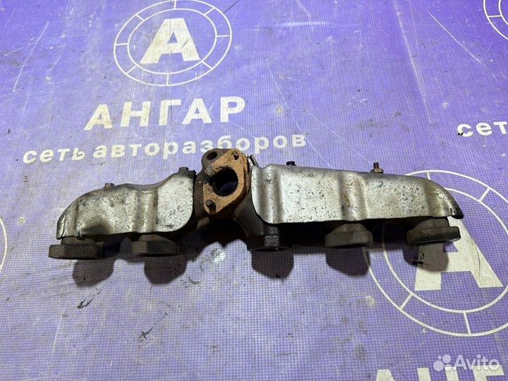 Выпускной коллектор Volkswagen Touareg 7L GP BPE