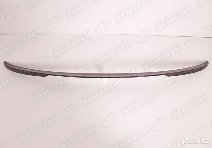 Спойлер черный BMW 3 series F30