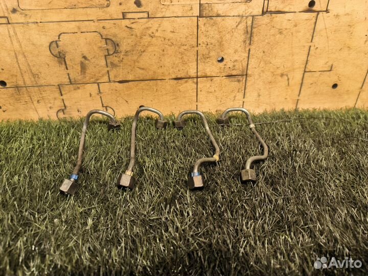 Трубка тнвд Ford Mondeo 3