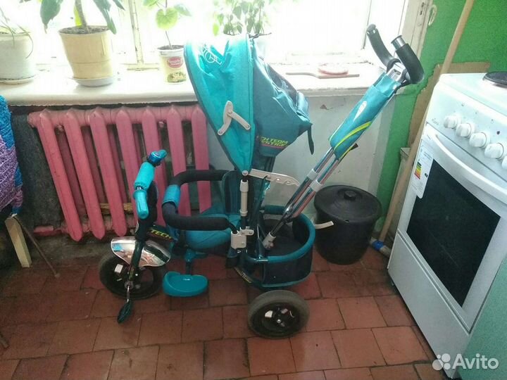 Велосипед детский