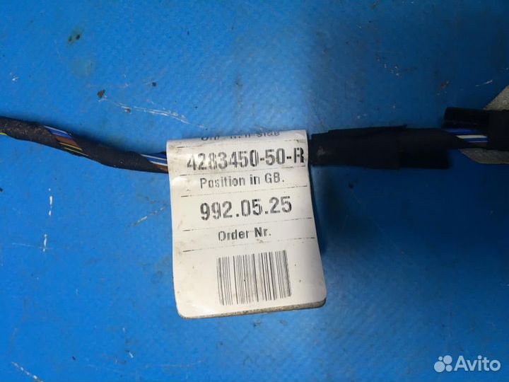 Проводка двери задней BMW 5-серия E60/E61