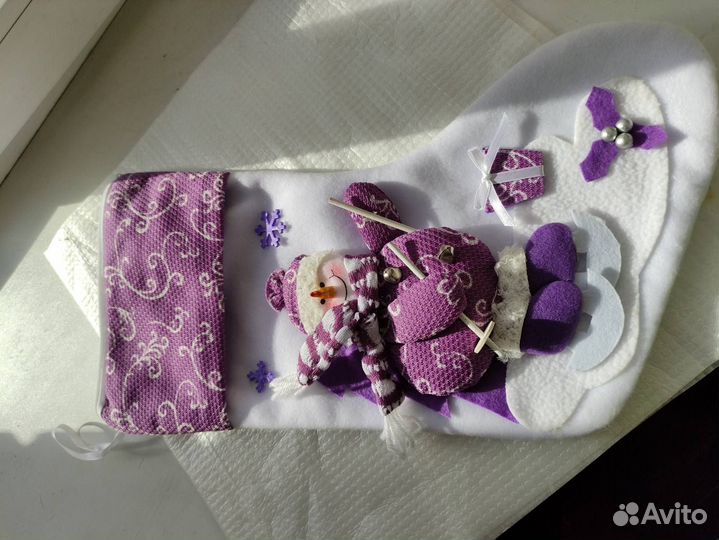 Ёлочные игрушки (СССР и современные) и статуэтки