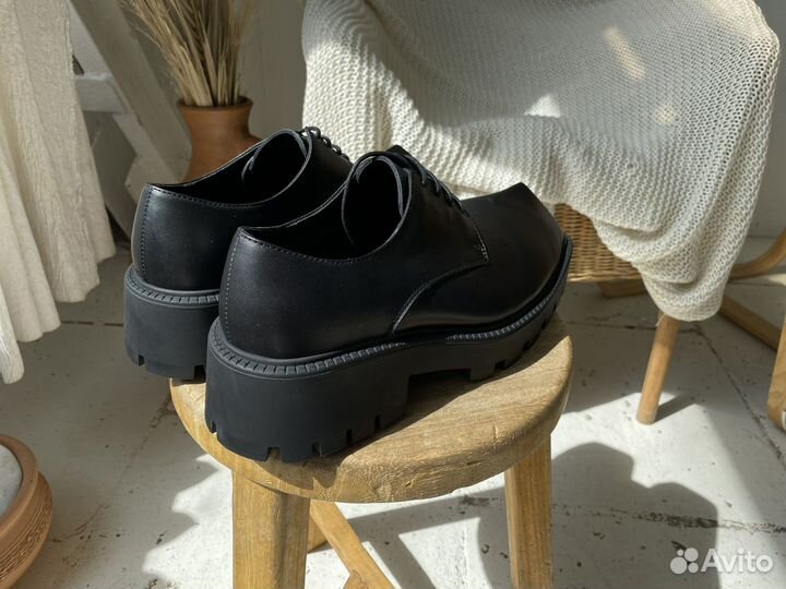 Ботинки balenciaga