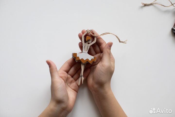 Елочные игрушки новые наборы