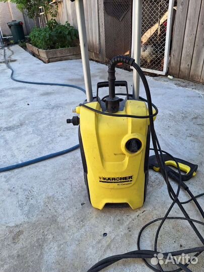 Керхер к 5на запчасти