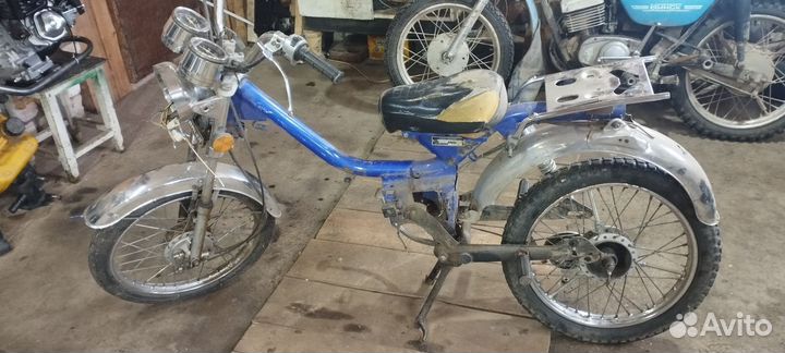 Мопед racer rc 50