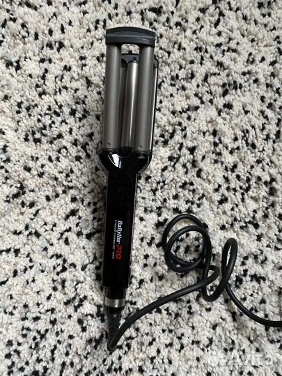 Плойка волна babyliss pro waver