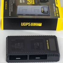 Зарядка Nitecore UPG5 для GO Pro 5/6/7