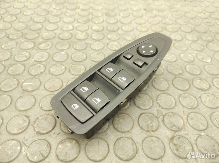 Блок стеклоподъемников Bmw 116I F20 N13B16A 1.6