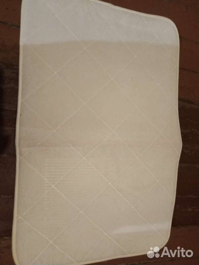 Коврики для ванной и туалета