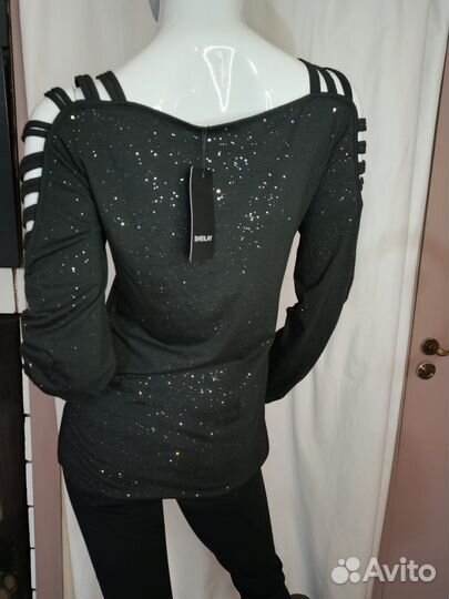 Кофта вечерняя женская, новая размер 46
