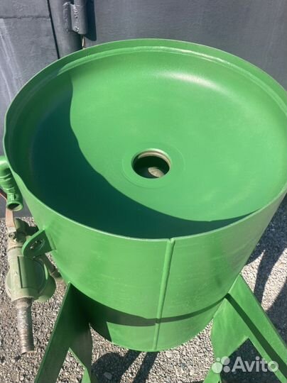 Пескоструйный аппарат 