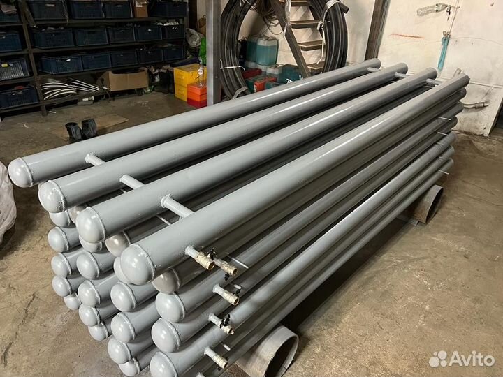 Регистр отопления рсп