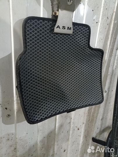 Коврики эва киа рио 4