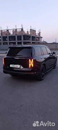 GAC GS8 2.0 AT, 2023, 18 000 км