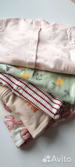 Новые слипы 12/18 86 см и 18/24 92 см