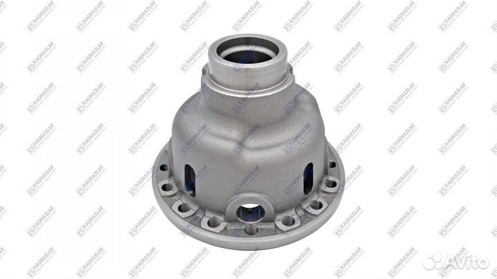 Корпус редуктора - половинка - MB actros/axor