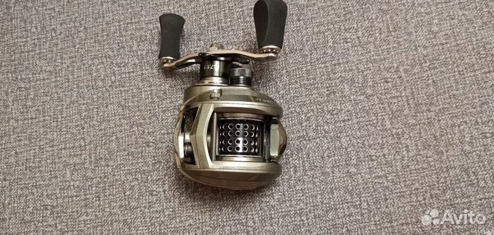 Катушка продам катушку Abu Garcia revo Lt (новая)