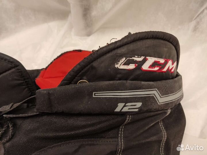 Хоккейные шорты полевого игрока CCM