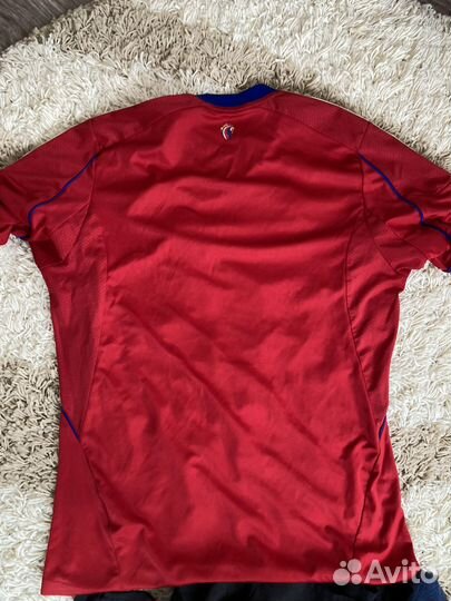 Игровая футболка цска