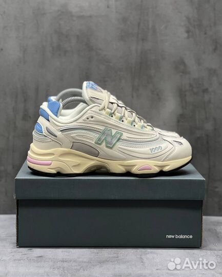 Кроссовки NEW balance