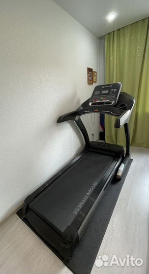Беговая дорожка Oxygen Fitness Wider T35