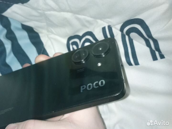 Xiaomi Poco C65, 6/128 ГБ