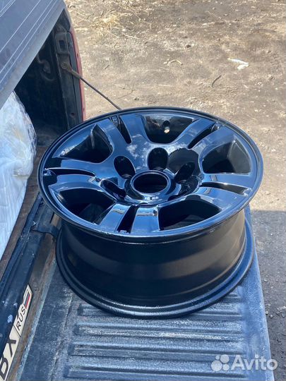 Литые диски R15