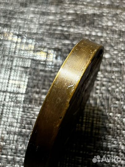 Настольная медаль Москва,Черемушки(бронза)