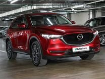 Mazda CX-5 2.5 AT, 2017, 169 850 км, с пробегом, цена 2 469 000 руб.