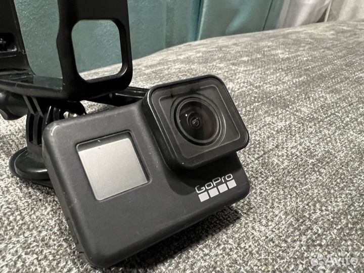 Go pro hero 7 black