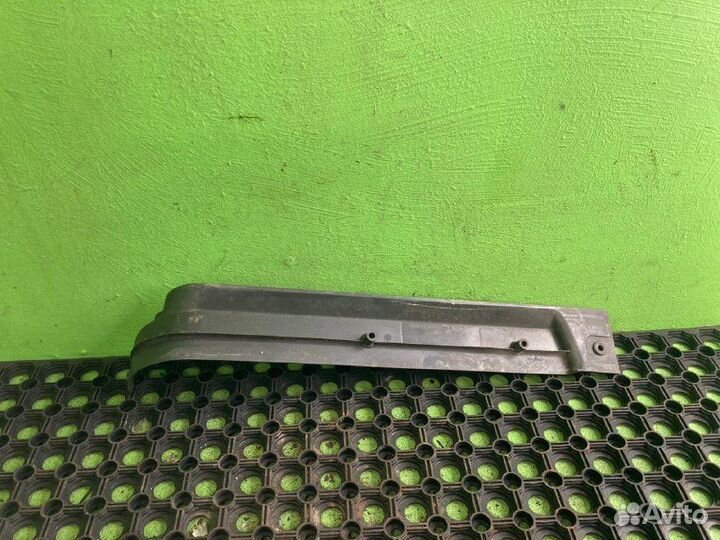 Накладка порога MAN TGX