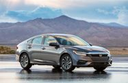 Honda Insight ZE4 (2018—2026) Седан