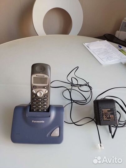 Беспроводной телефон Panasoniс