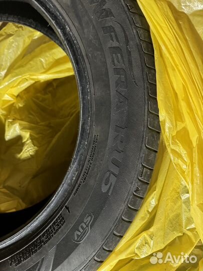 Nexen N'Fera RU5 SUV 215/60 R17