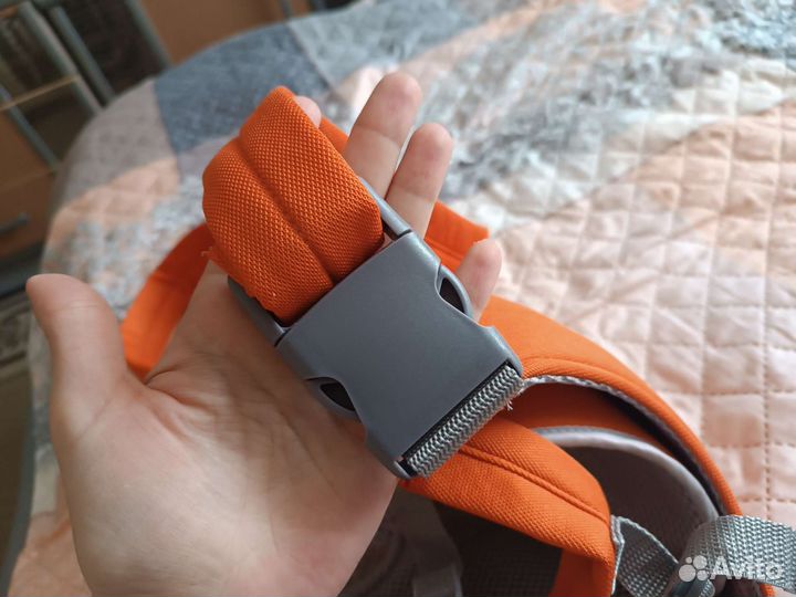 Эргорюкзак luckycel