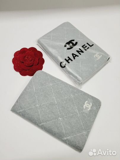 Chanel обложка на паспорт vip gift(оригинал)