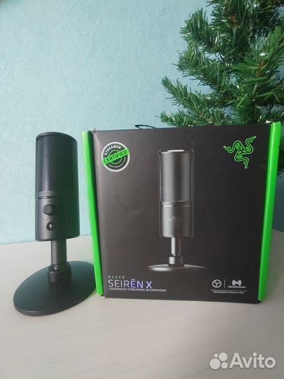 Микрофон razer