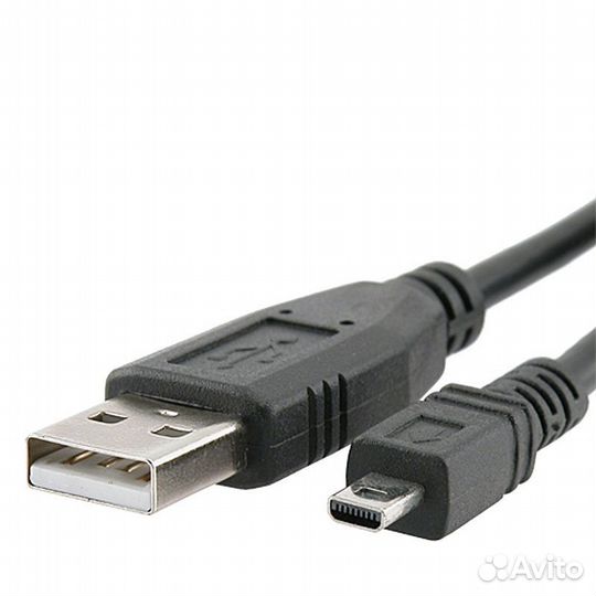 Кабель USB Nikon UC-E6