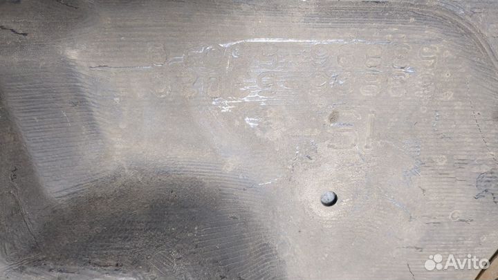 Защита арок (подкрылок) левая передняя Lexus IS